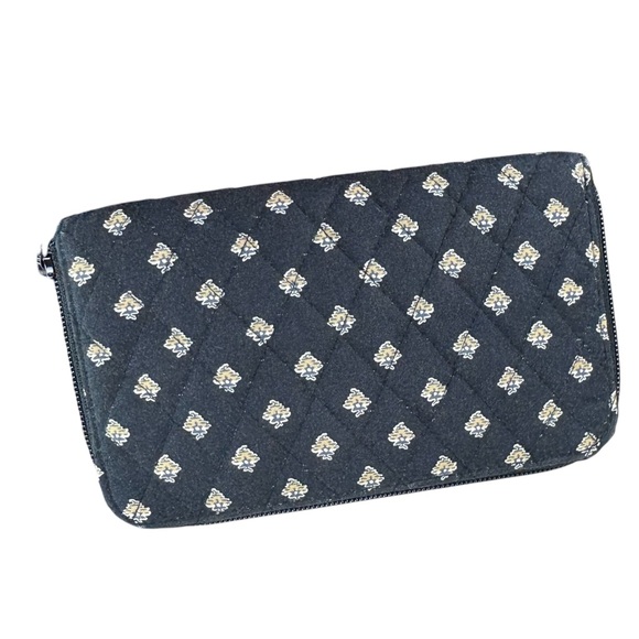 Vera Bradley Zip Around Wallet /Wristlet and coin purse - Picture 3 of 7